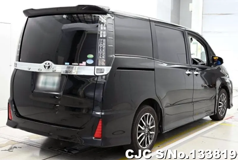 2016 Toyota / Voxy Stock No. 133819