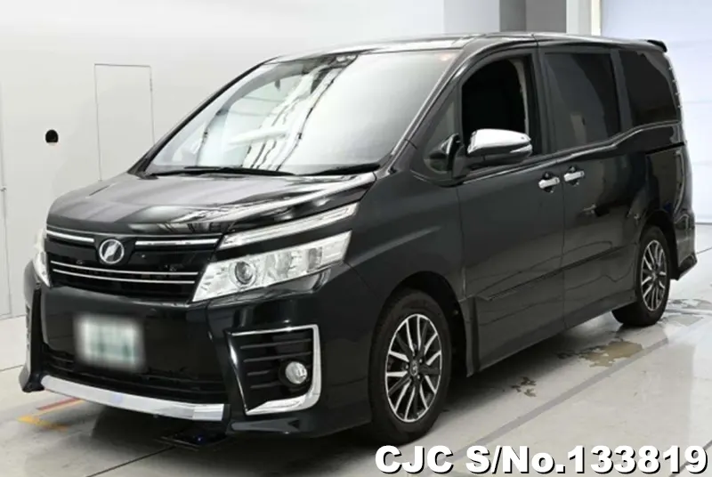 2016 Toyota / Voxy Stock No. 133819