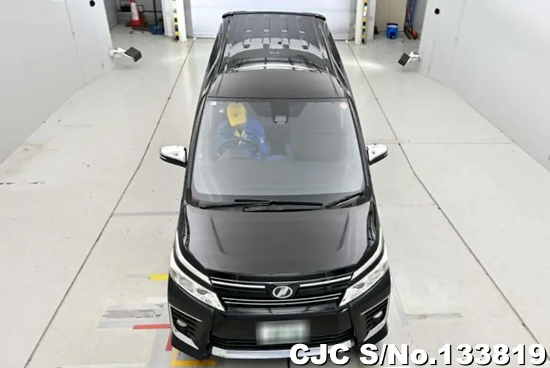 2016 Toyota / Voxy Stock No. 133819