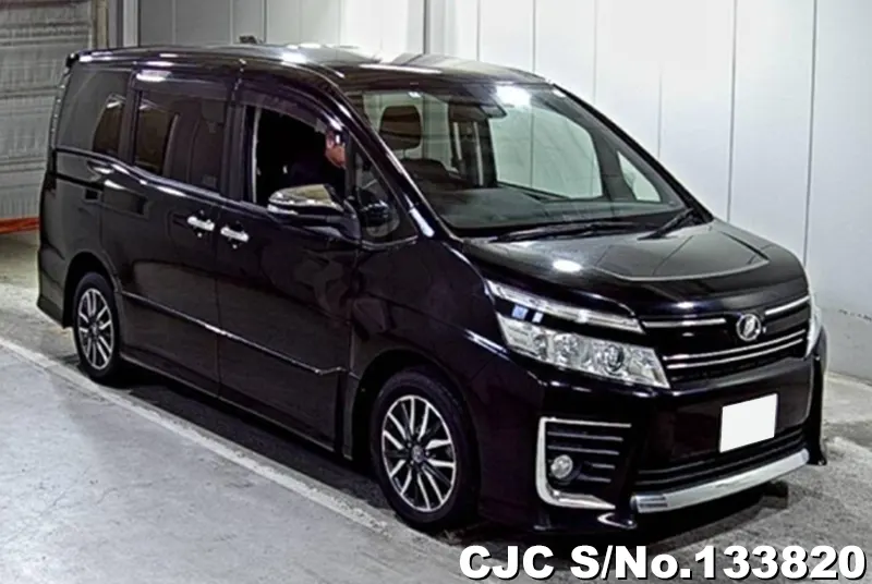 2016 Toyota / Voxy Stock No. 133820