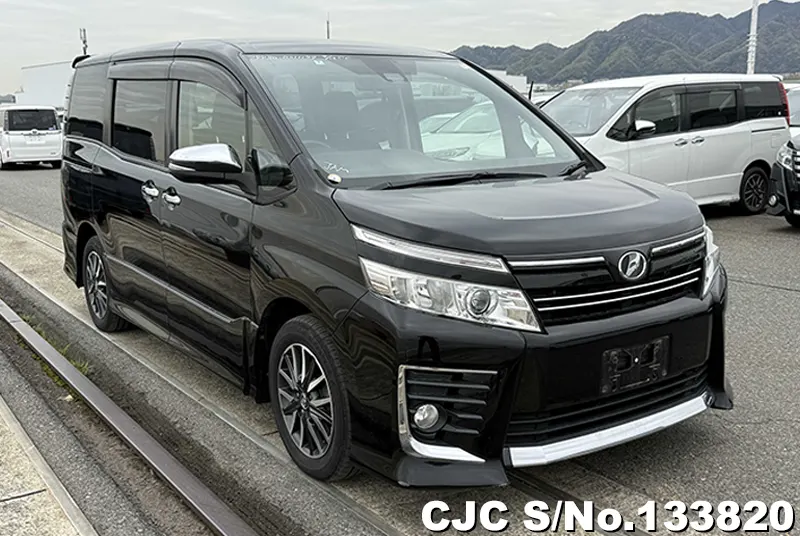 2016 Toyota / Voxy Stock No. 133820