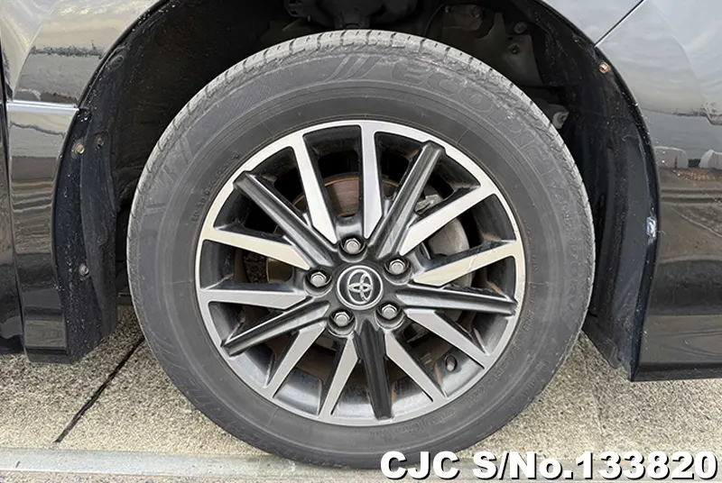 2016 Toyota / Voxy Stock No. 133820