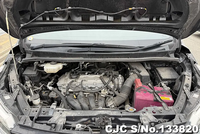 2016 Toyota / Voxy Stock No. 133820