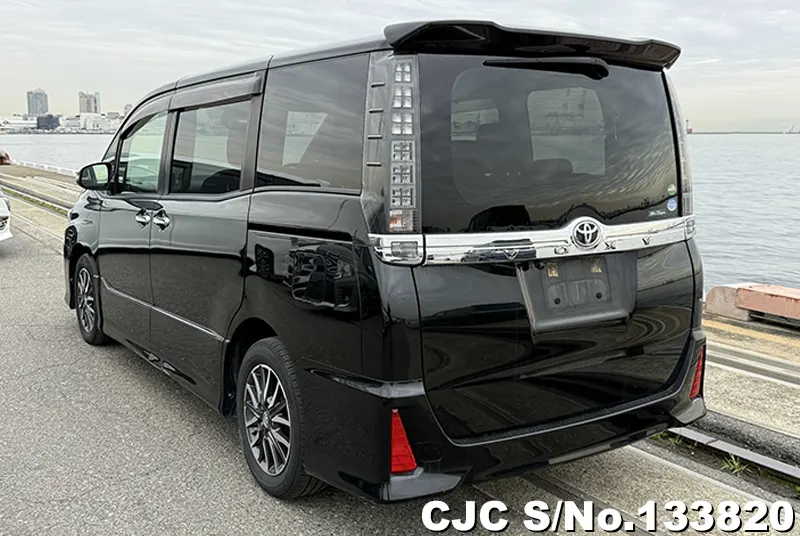 2016 Toyota / Voxy Stock No. 133820