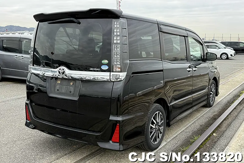 2016 Toyota / Voxy Stock No. 133820