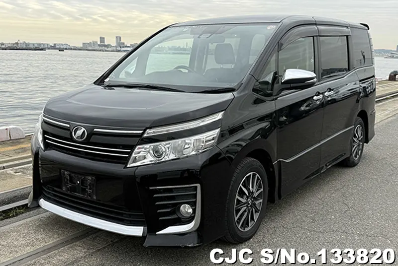 2016 Toyota / Voxy Stock No. 133820