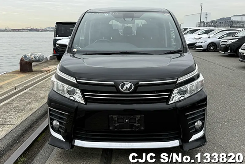 2016 Toyota / Voxy Stock No. 133820