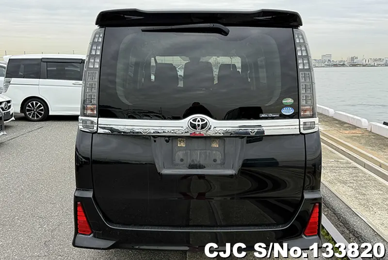 2016 Toyota / Voxy Stock No. 133820