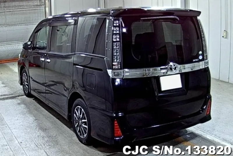 2016 Toyota / Voxy Stock No. 133820