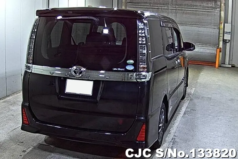 2016 Toyota / Voxy Stock No. 133820