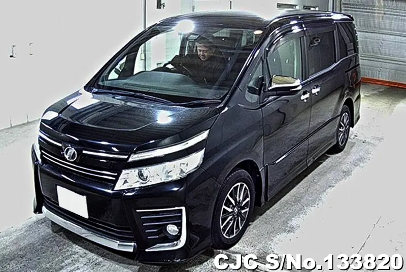 2016 Toyota / Voxy Stock No. 133820