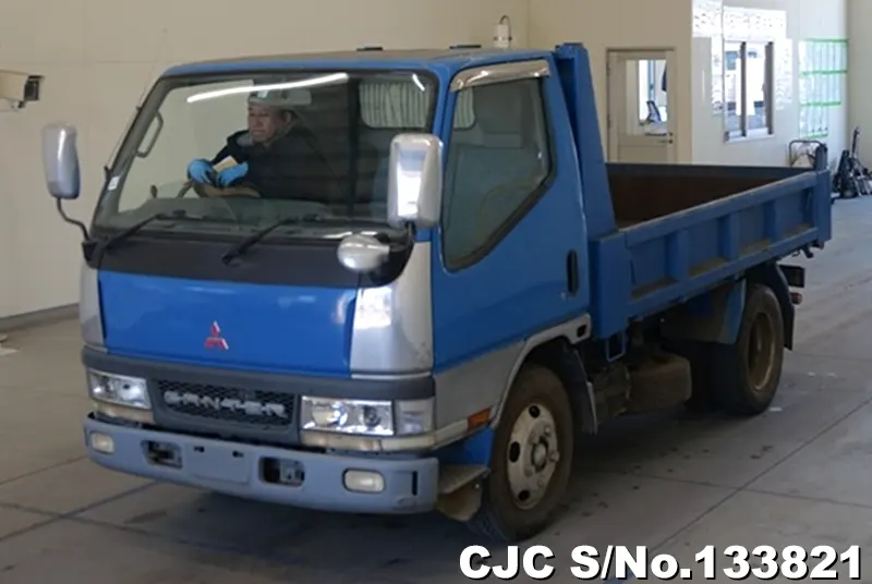 2001 Mitsubishi / Canter Stock No. 133821