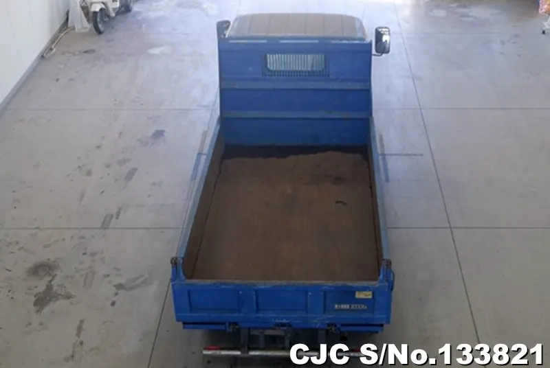 2001 Mitsubishi / Canter Stock No. 133821