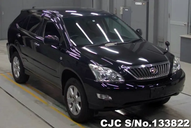 2008 Toyota / Harrier Stock No. 133822