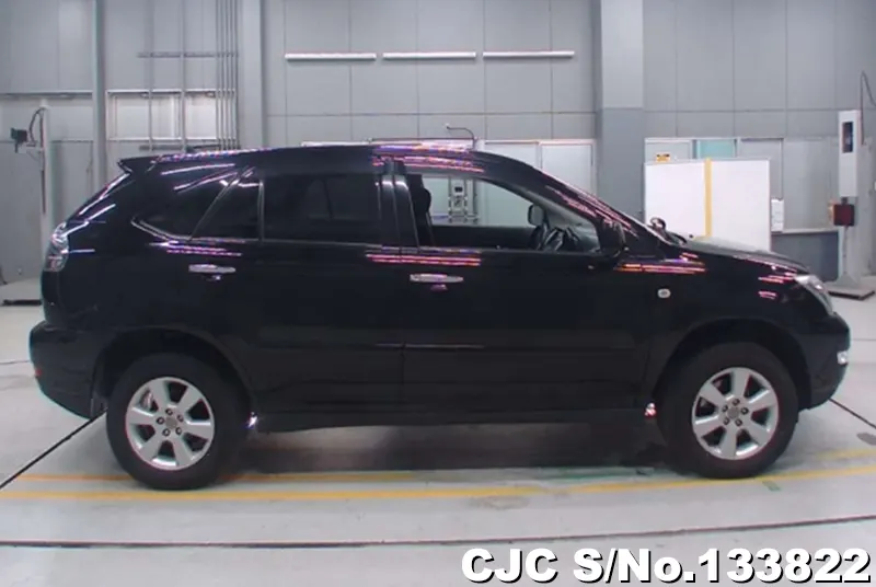 2008 Toyota / Harrier Stock No. 133822