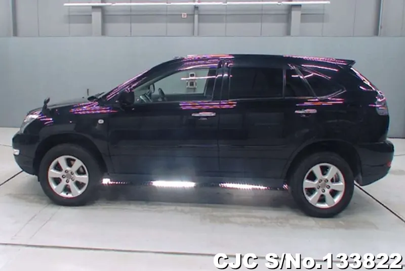 2008 Toyota / Harrier Stock No. 133822