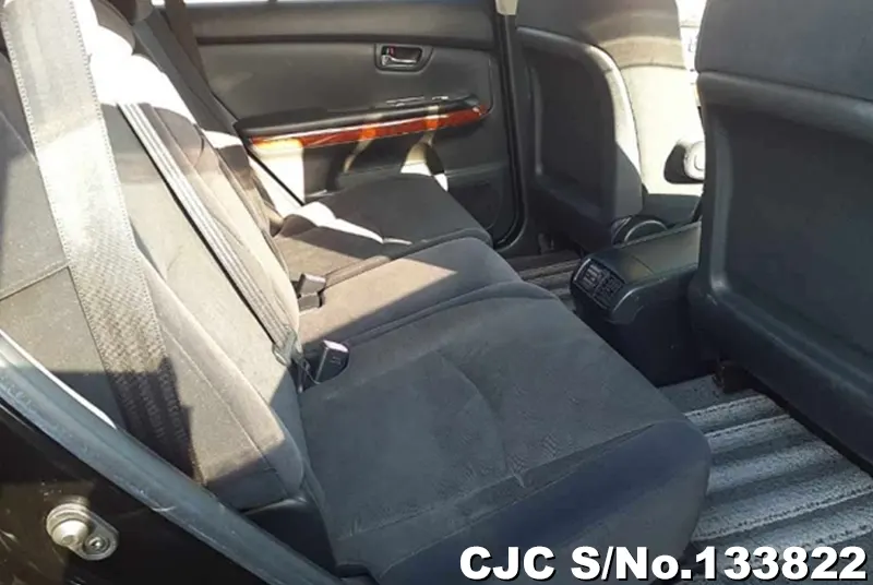 2008 Toyota / Harrier Stock No. 133822