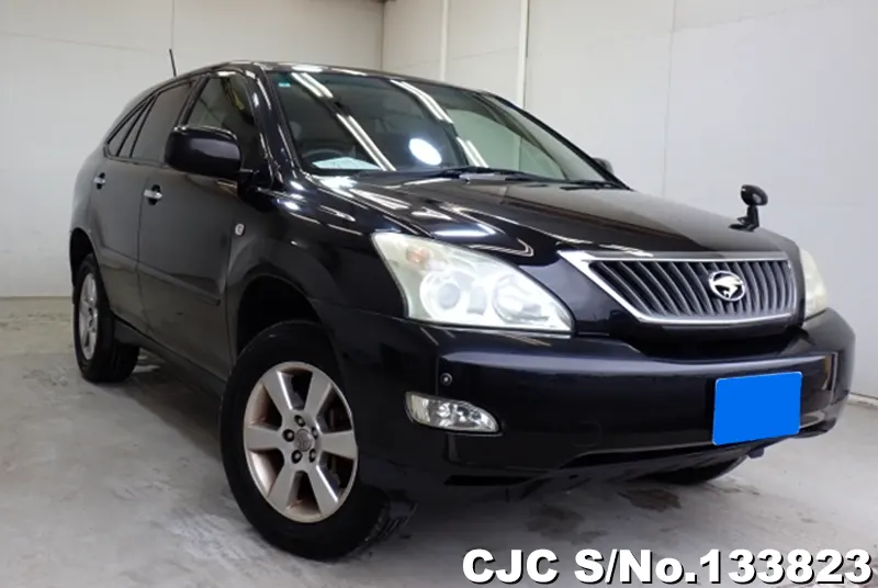 2007 Toyota / Harrier Stock No. 133823