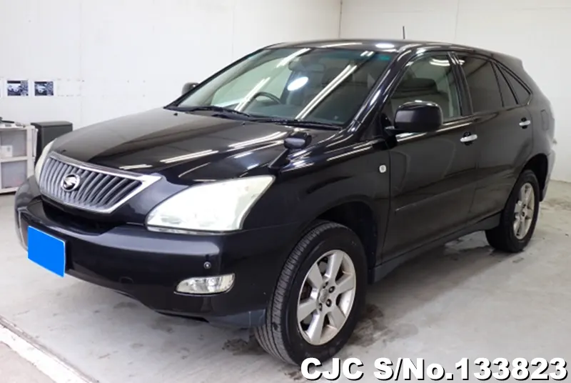 2007 Toyota / Harrier Stock No. 133823