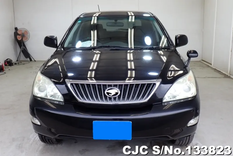 2007 Toyota / Harrier Stock No. 133823