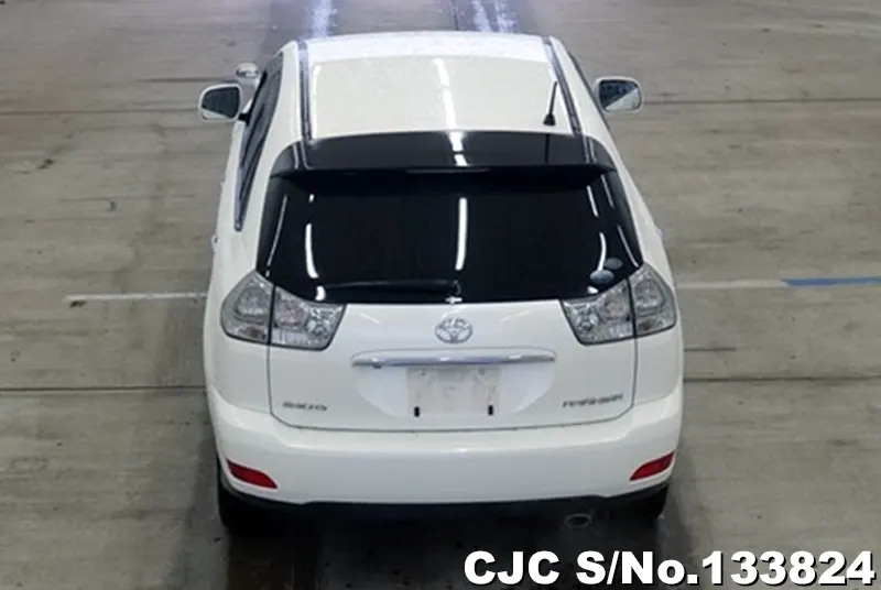 2007 Toyota / Harrier Stock No. 133824