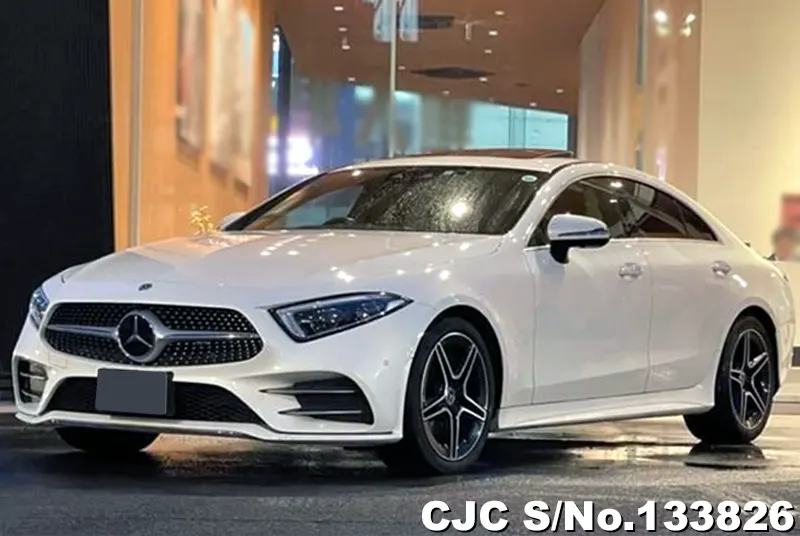 2019 Mercedes Benz / CLS Class Stock No. 133826