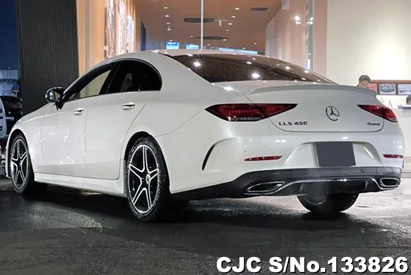 2019 Mercedes Benz / CLS Class Stock No. 133826