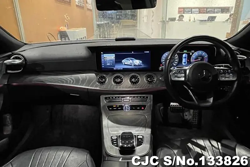 2019 Mercedes Benz / CLS Class Stock No. 133826