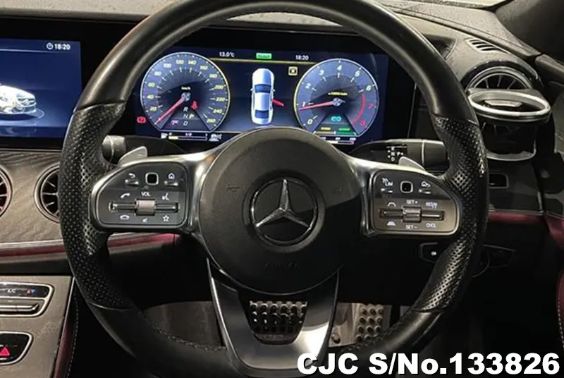 2019 Mercedes Benz / CLS Class Stock No. 133826