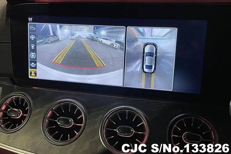 2019 Mercedes Benz / CLS Class Stock No. 133826