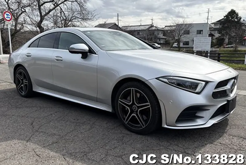 2019 Mercedes Benz / CLS Class Stock No. 133828