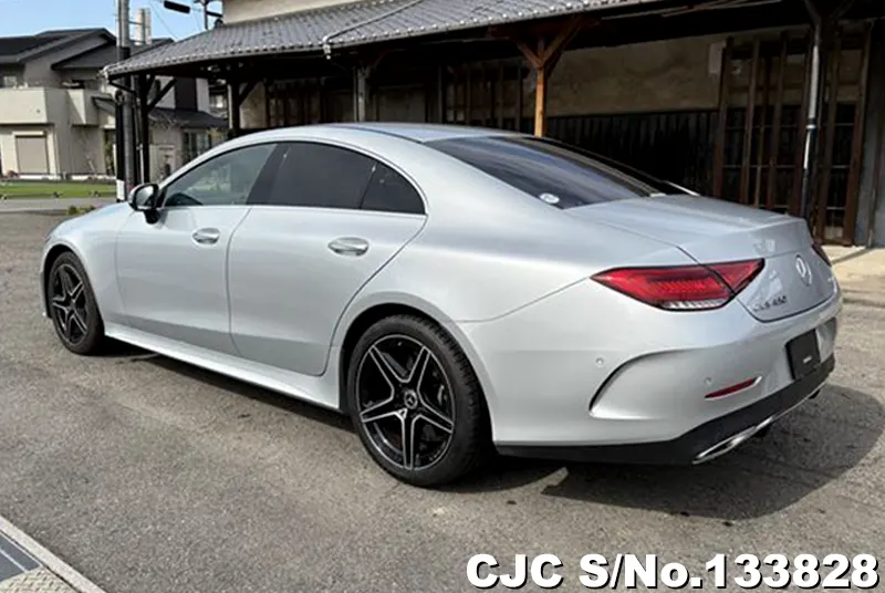 2019 Mercedes Benz / CLS Class Stock No. 133828