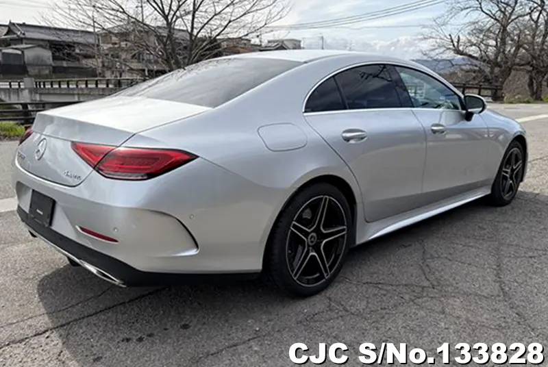 2019 Mercedes Benz / CLS Class Stock No. 133828