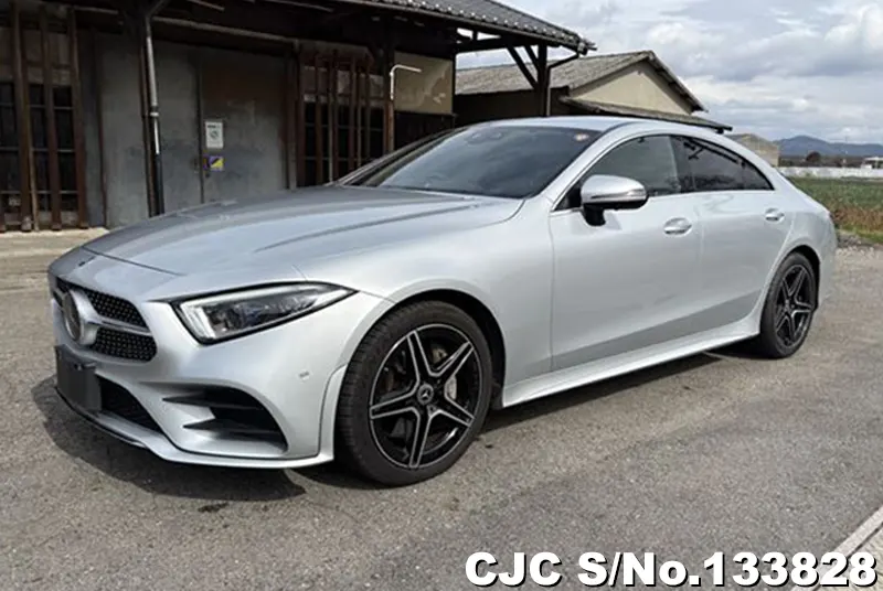 2019 Mercedes Benz / CLS Class Stock No. 133828