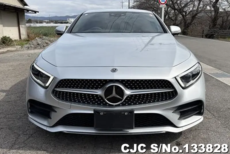 2019 Mercedes Benz / CLS Class Stock No. 133828
