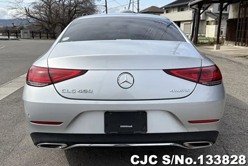 2019 Mercedes Benz / CLS Class Stock No. 133828