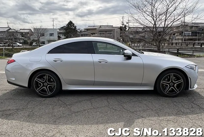 2019 Mercedes Benz / CLS Class Stock No. 133828
