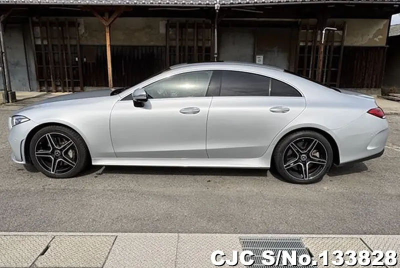 2019 Mercedes Benz / CLS Class Stock No. 133828