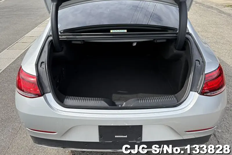 2019 Mercedes Benz / CLS Class Stock No. 133828