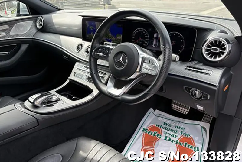 2019 Mercedes Benz / CLS Class Stock No. 133828