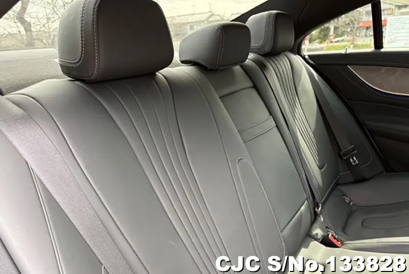 2019 Mercedes Benz / CLS Class Stock No. 133828