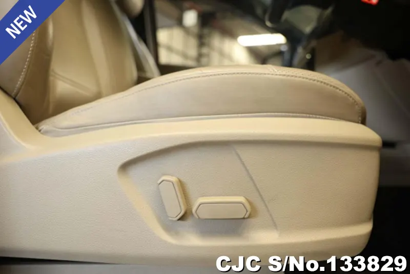 2018 Ford / Everest Stock No. 133829