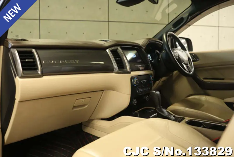 2018 Ford / Everest Stock No. 133829