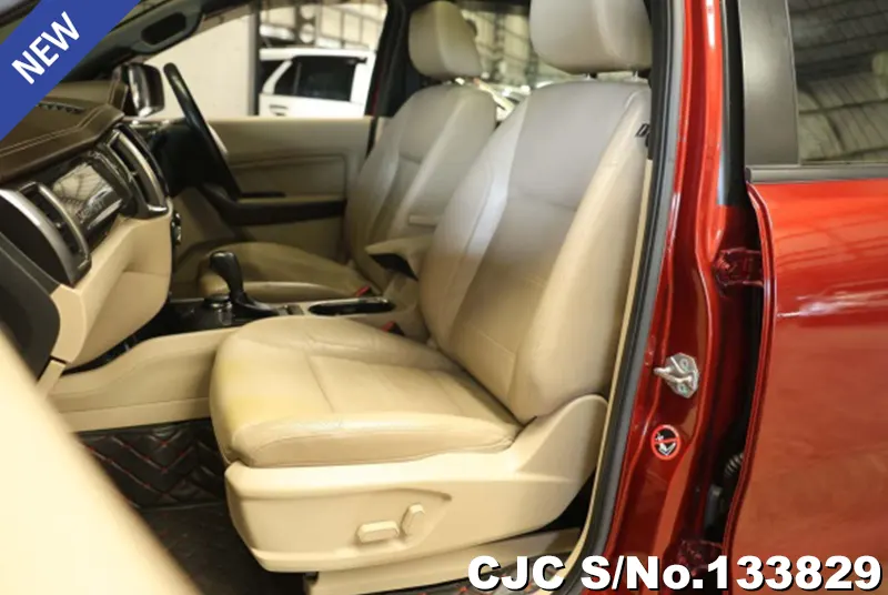 2018 Ford / Everest Stock No. 133829