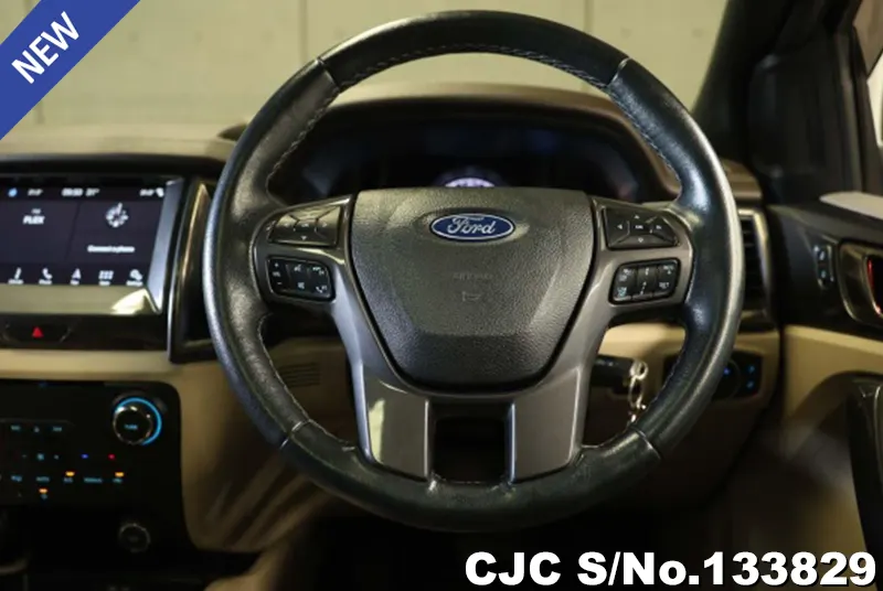 2018 Ford / Everest Stock No. 133829