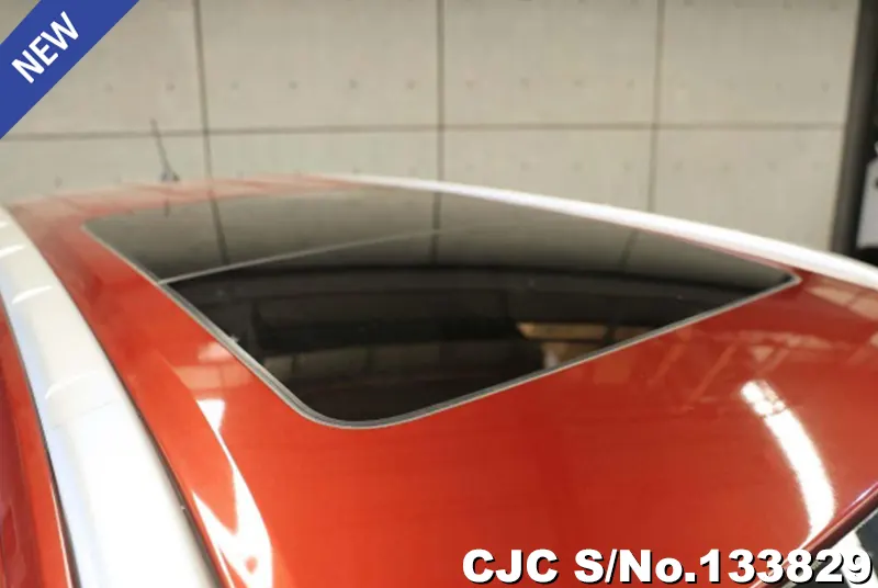 2018 Ford / Everest Stock No. 133829