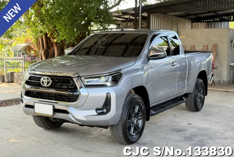 2022 Toyota / Hilux / Revo Stock No. 133830