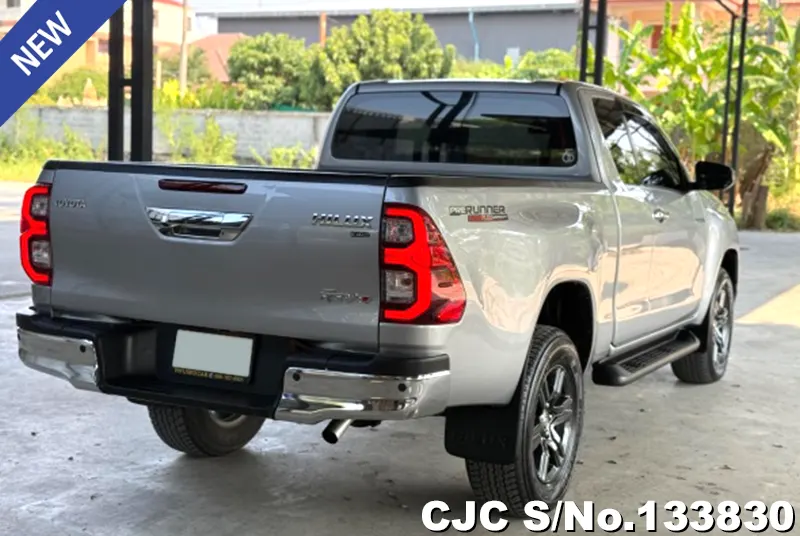 2022 Toyota / Hilux / Revo Stock No. 133830