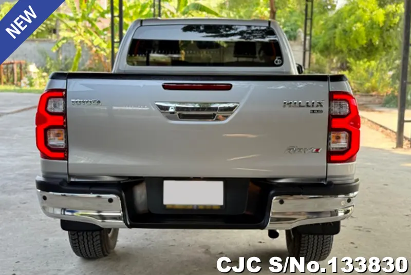 2022 Toyota / Hilux / Revo Stock No. 133830