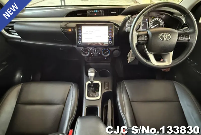 2022 Toyota / Hilux / Revo Stock No. 133830